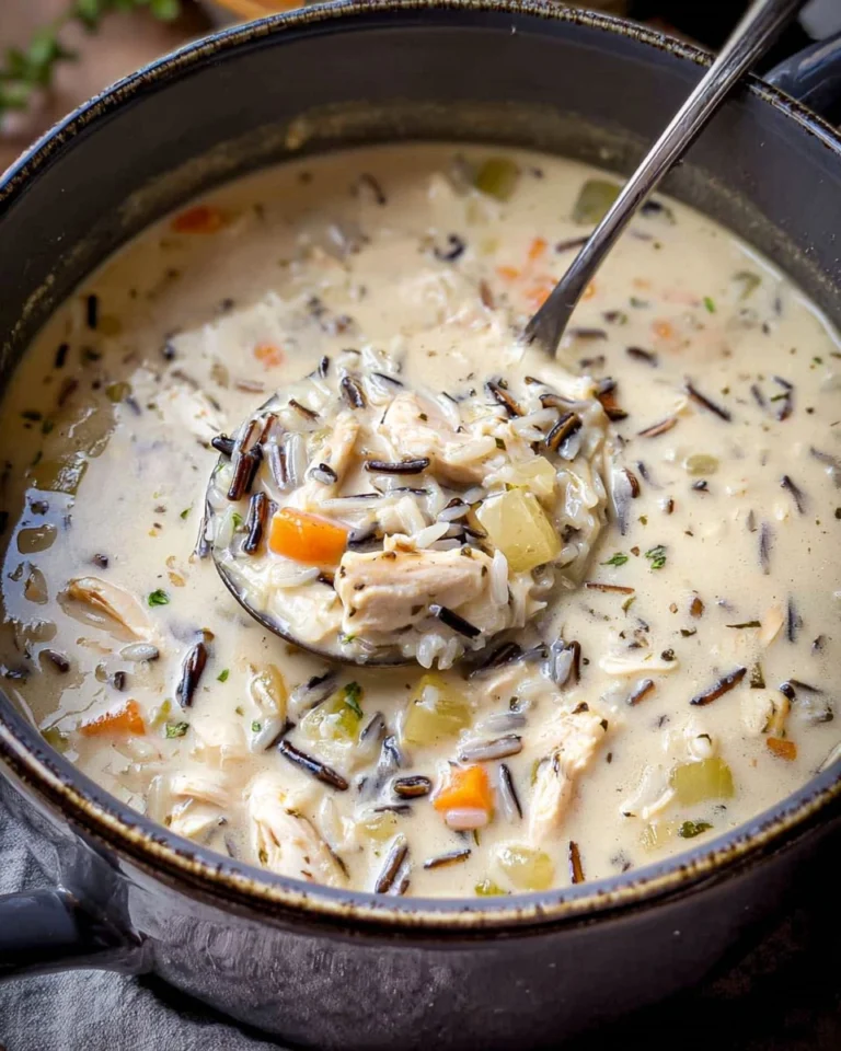 Turkey-Wild-Rice-Soup-Recipe