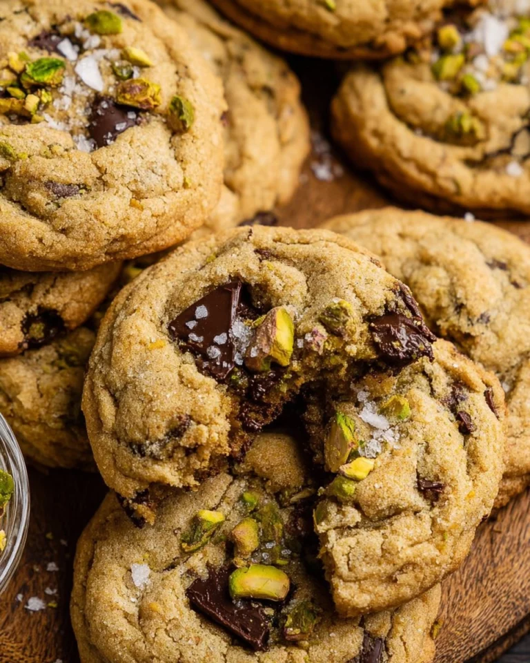 Vegan-Olive-Oil-Pistachio-amp-Chocolate-Chunk-Cookies-Recipe