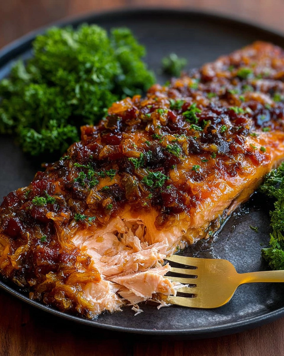 Bacon Jam Salmon 91 Bacon Jam Salmon