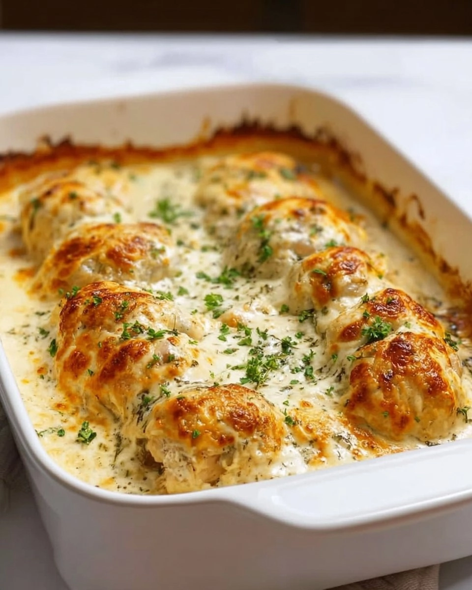 Baked Cream Cheese Chicken