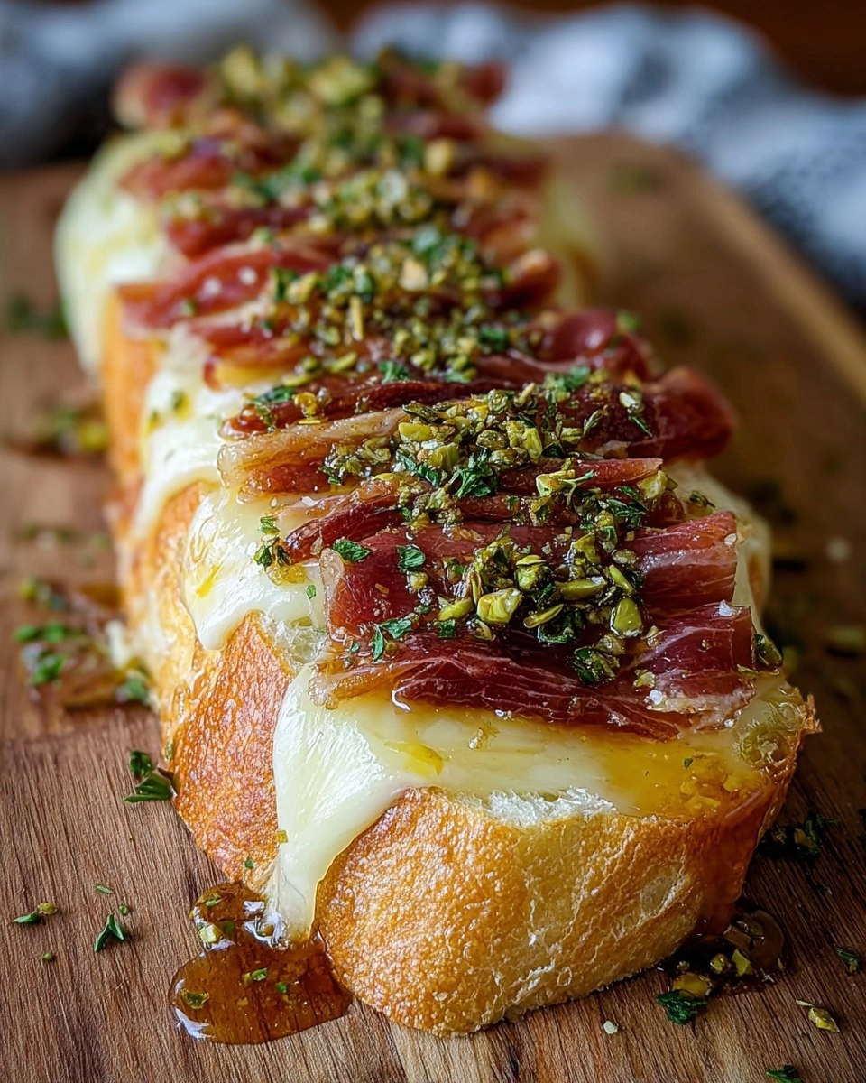 Brie Cheese Bread