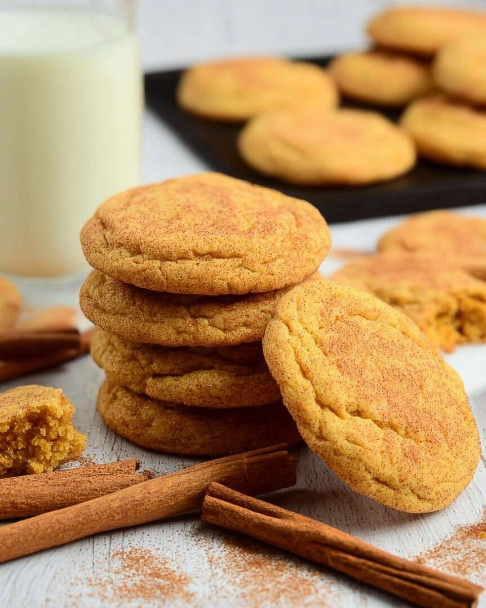 Brown Butter Snickerdoodle Cookies