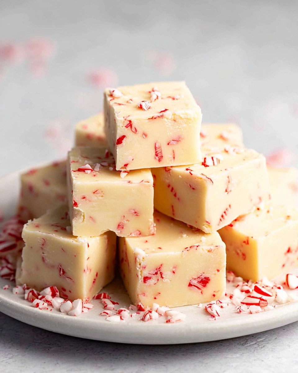 Candy Cane Fudge 56 Candy Cane Fudge