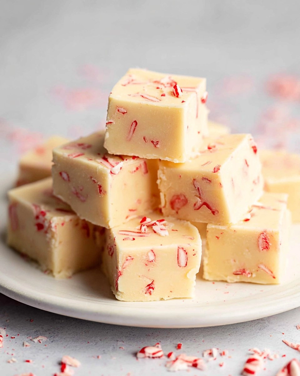 Candy Cane Fudge 57 Candy Cane Fudge
