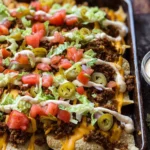 Cheeseburger-Nachos-Recipe