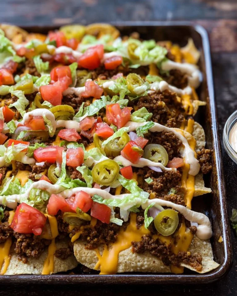 Cheeseburger-Nachos-Recipe