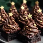 Christmas Tree Brownies with Chocolate Buttercream Bliss 118 Christmas-Tree-Brownies-with-Chocolate-Buttercream-Bliss-Recipe