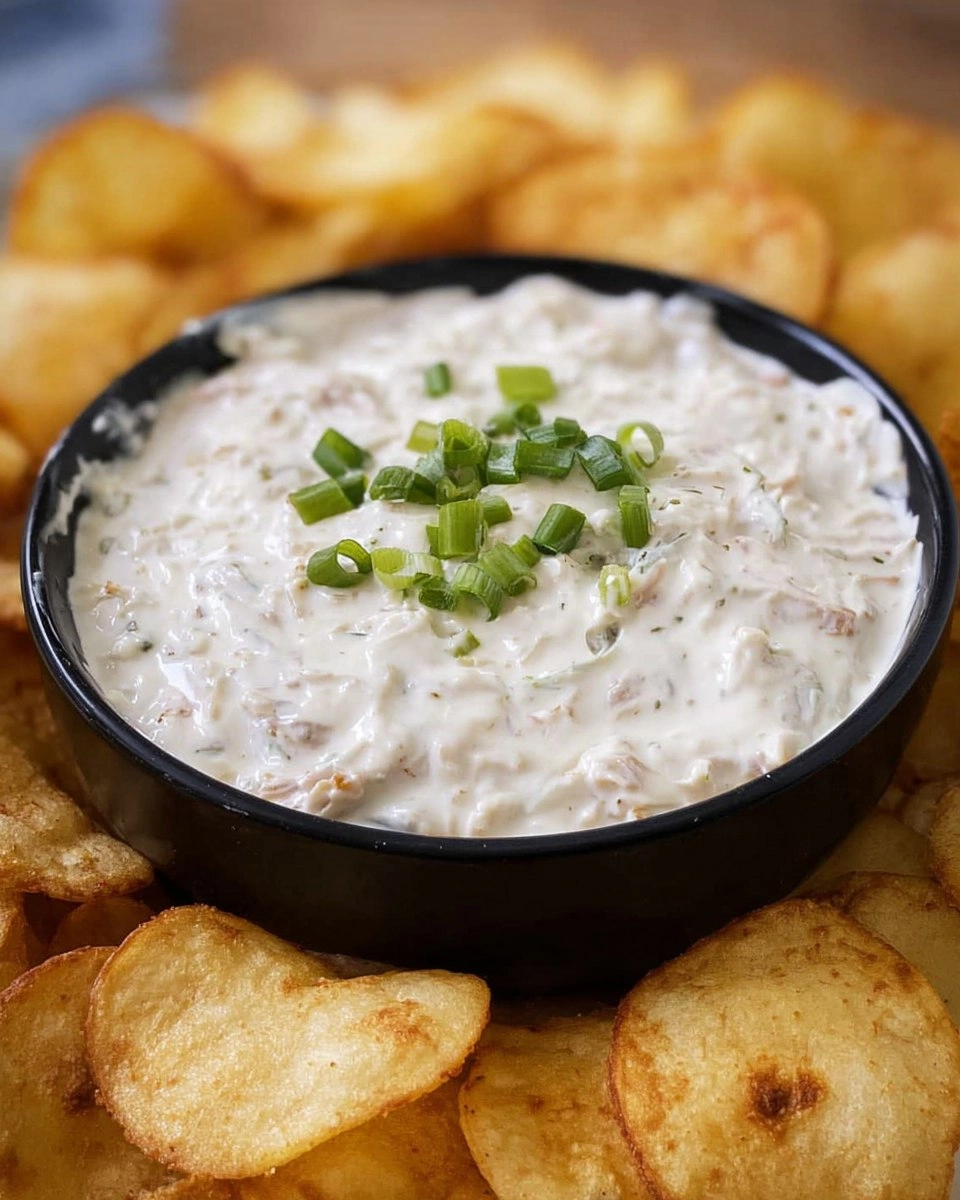 Creamy Clam Dip