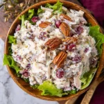 Cranberry-Pecan-Turkey-Salad-Recipe