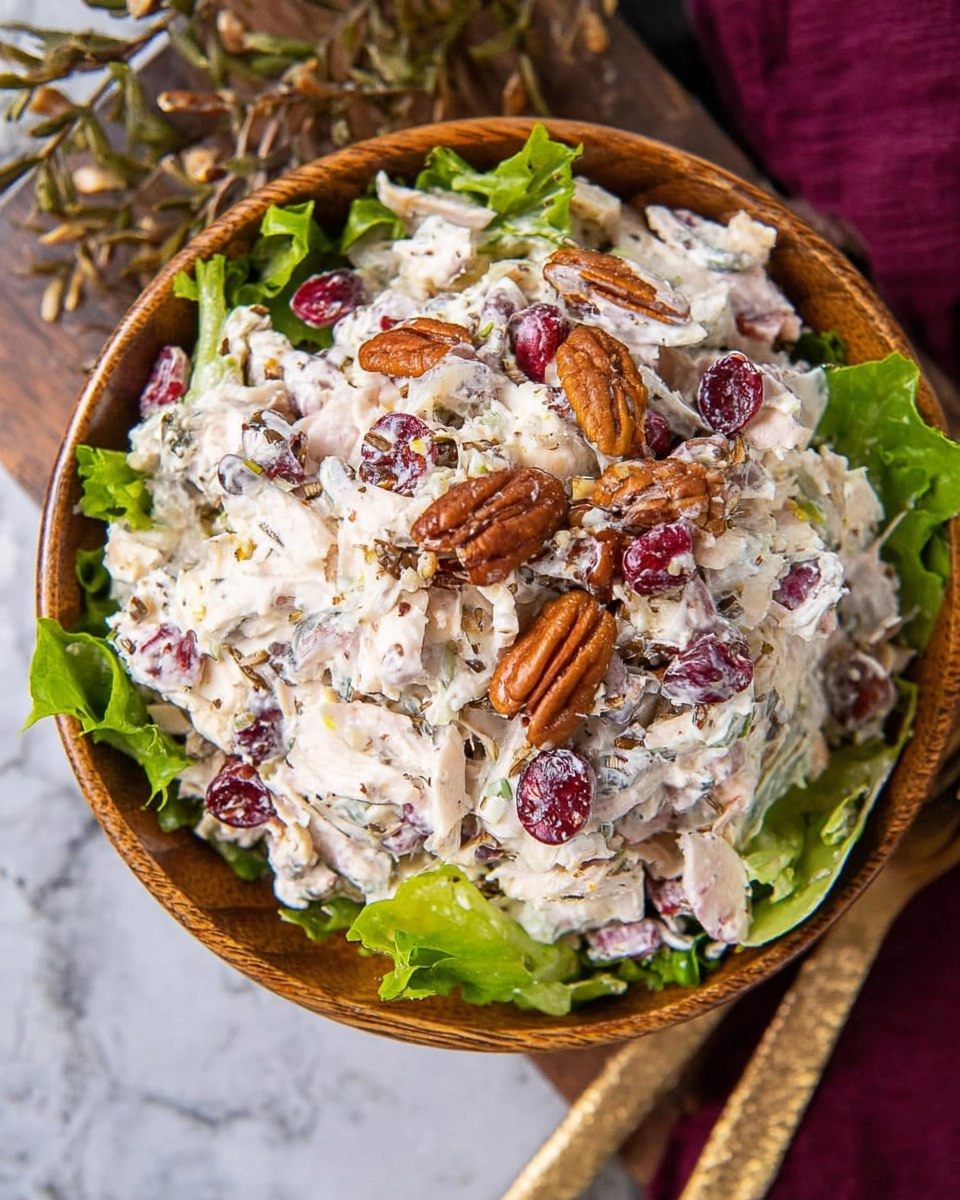 Cranberry-Pecan-Turkey-Salad-Recipe