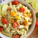 Creamy-Chicken-and-Avocado-Salad-with-Lime-Yogurt-Dressing-Recipe