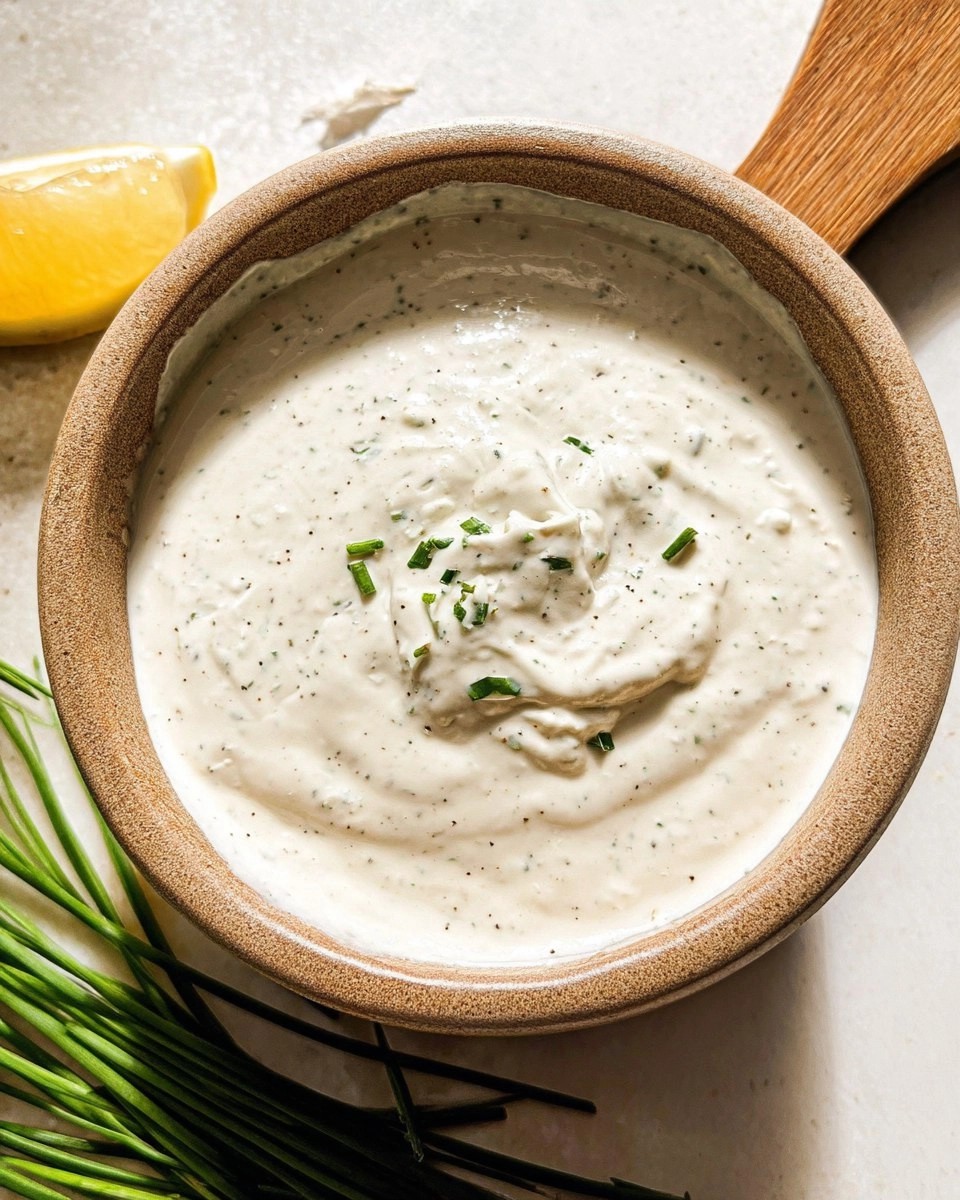Creamy Horseradish Sauce