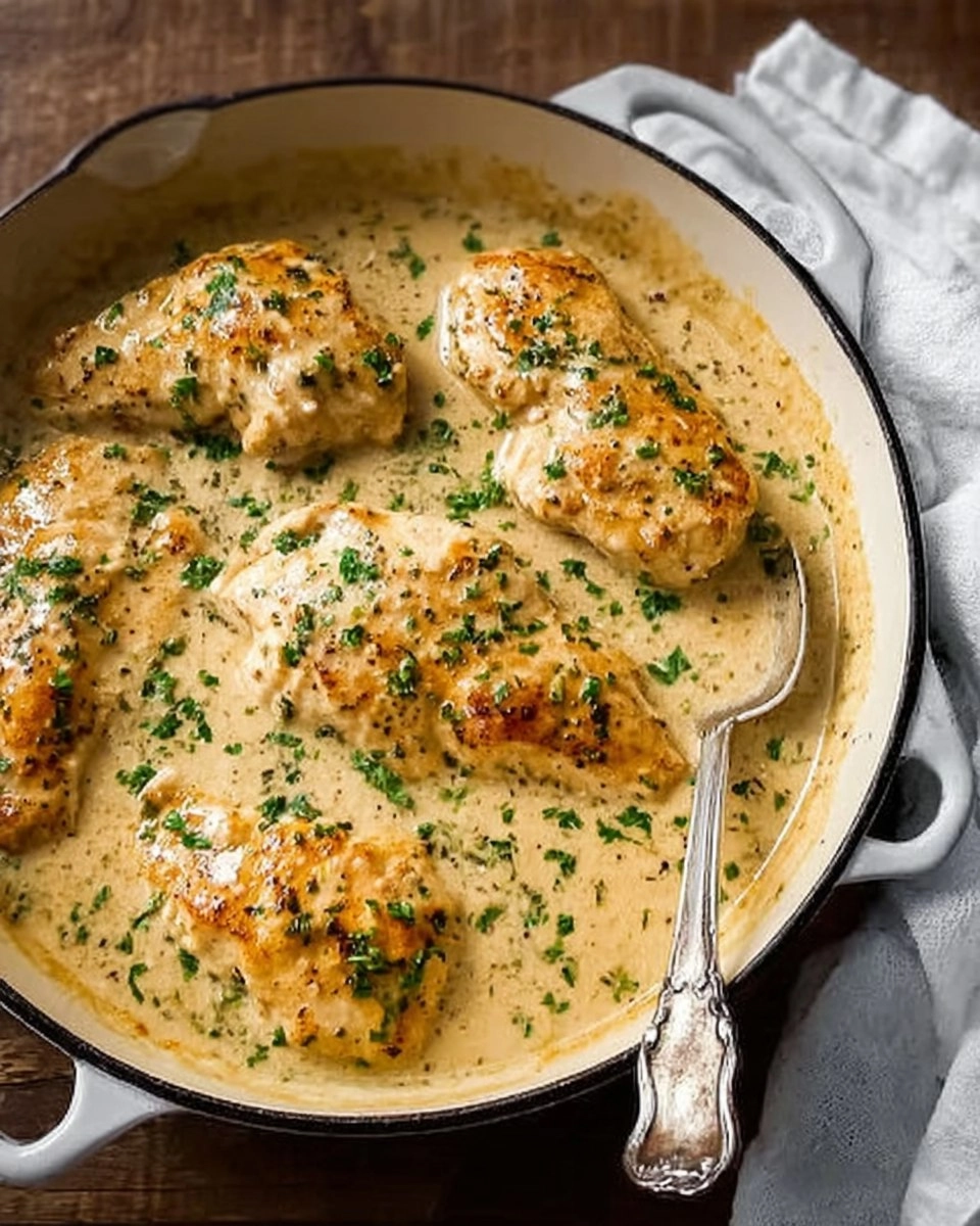 Creamy Ranch Chicken