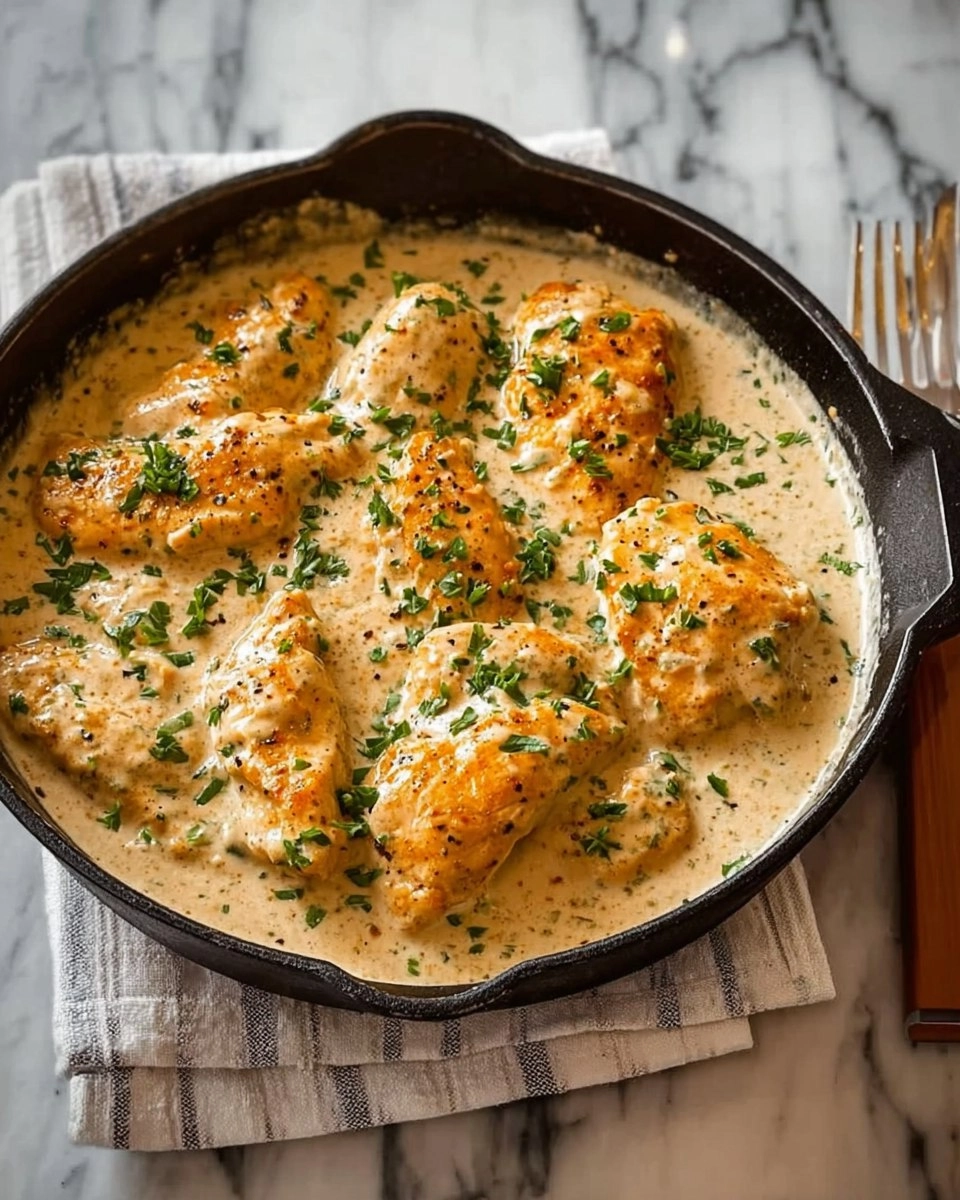 Creamy Ranch Chicken