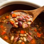 Crockpot-15-Bean-Soup-Recipe