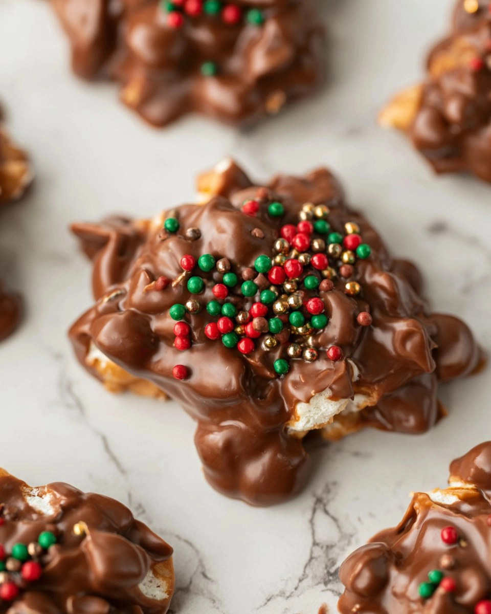 Crockpot Christmas Crack