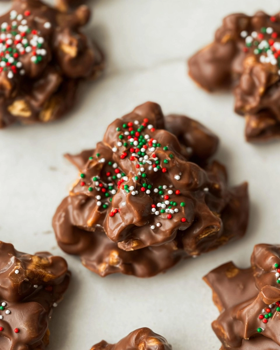 Crockpot Christmas Crack