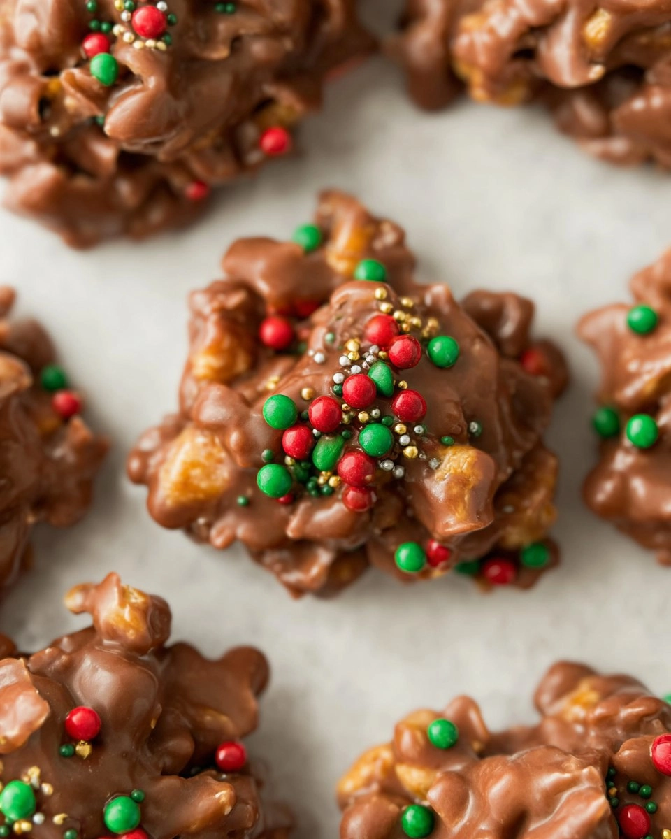 Crockpot Christmas Crack