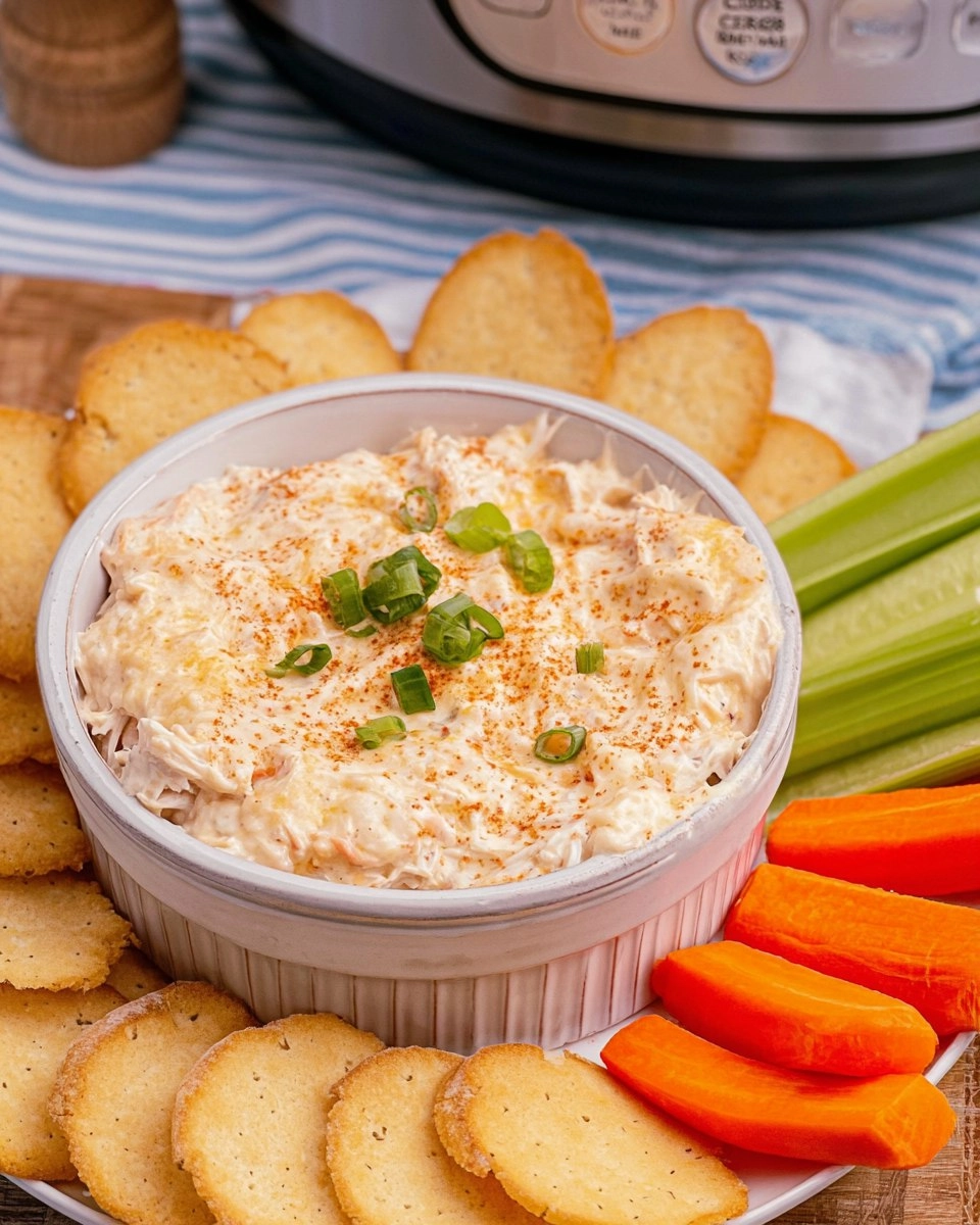 Crockpot Crab Dip