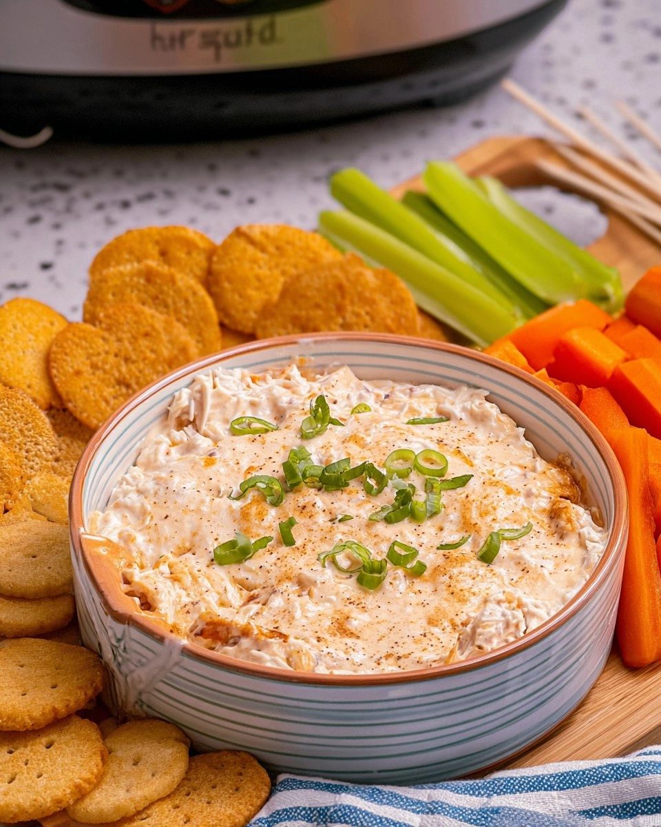 Crockpot Crab Dip