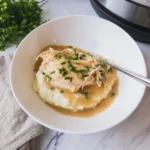 Dump-and-Go Crockpot Chicken and Gravy 73 Dump-and-Go-Crockpot-Chicken-and-Gravy-Recipe