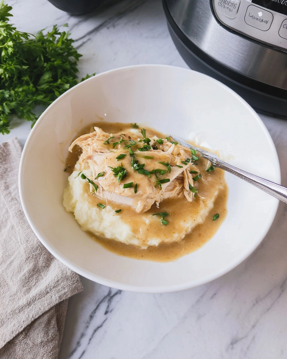 Dump-and-Go-Crockpot-Chicken-and-Gravy-Recipe