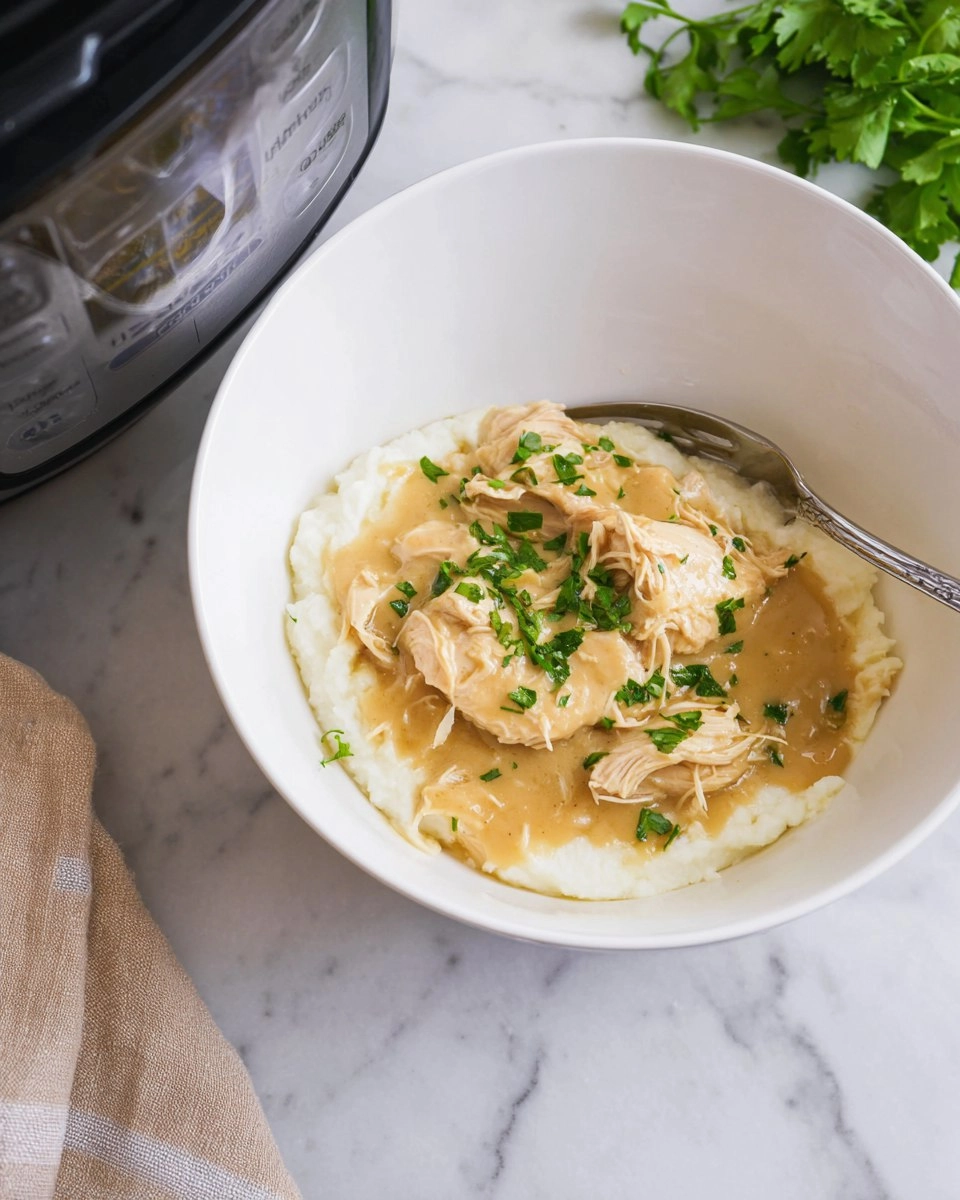 Dump-and-Go Crockpot Chicken and Gravy 72 Dump-and-Go Crockpot Chicken and Gravy