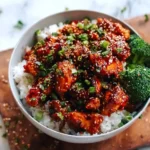 Easy-30-Minute-Spicy-Korean-Chicken-Recipe
