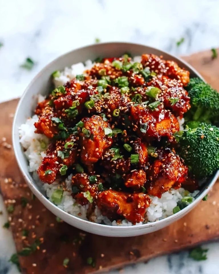Easy-30-Minute-Spicy-Korean-Chicken-Recipe