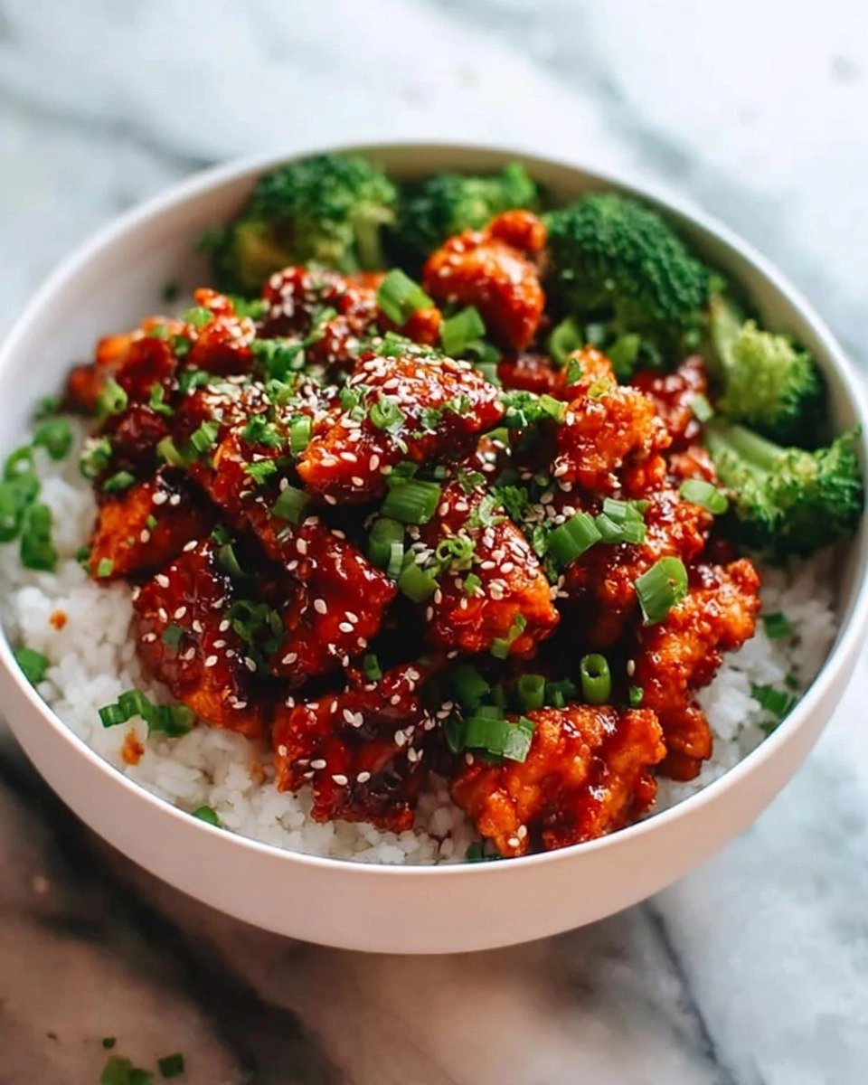 Easy 30 Minute Spicy Korean Chicken