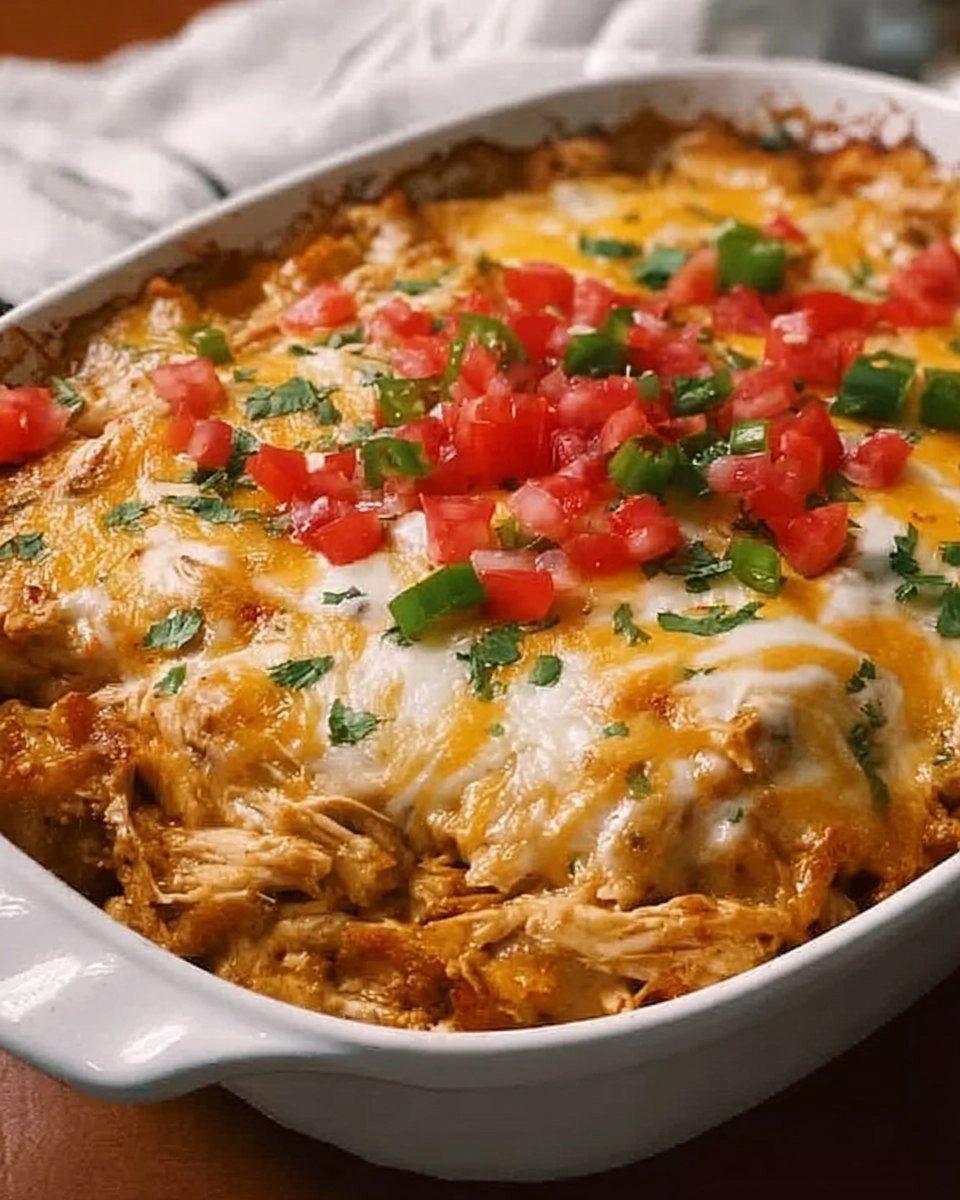 Easy Chicken Fajita Casserole 92 Easy Chicken Fajita Casserole