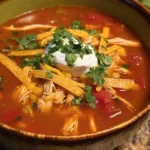 Easy-Chicken-Tortilla-Soup-Recipe