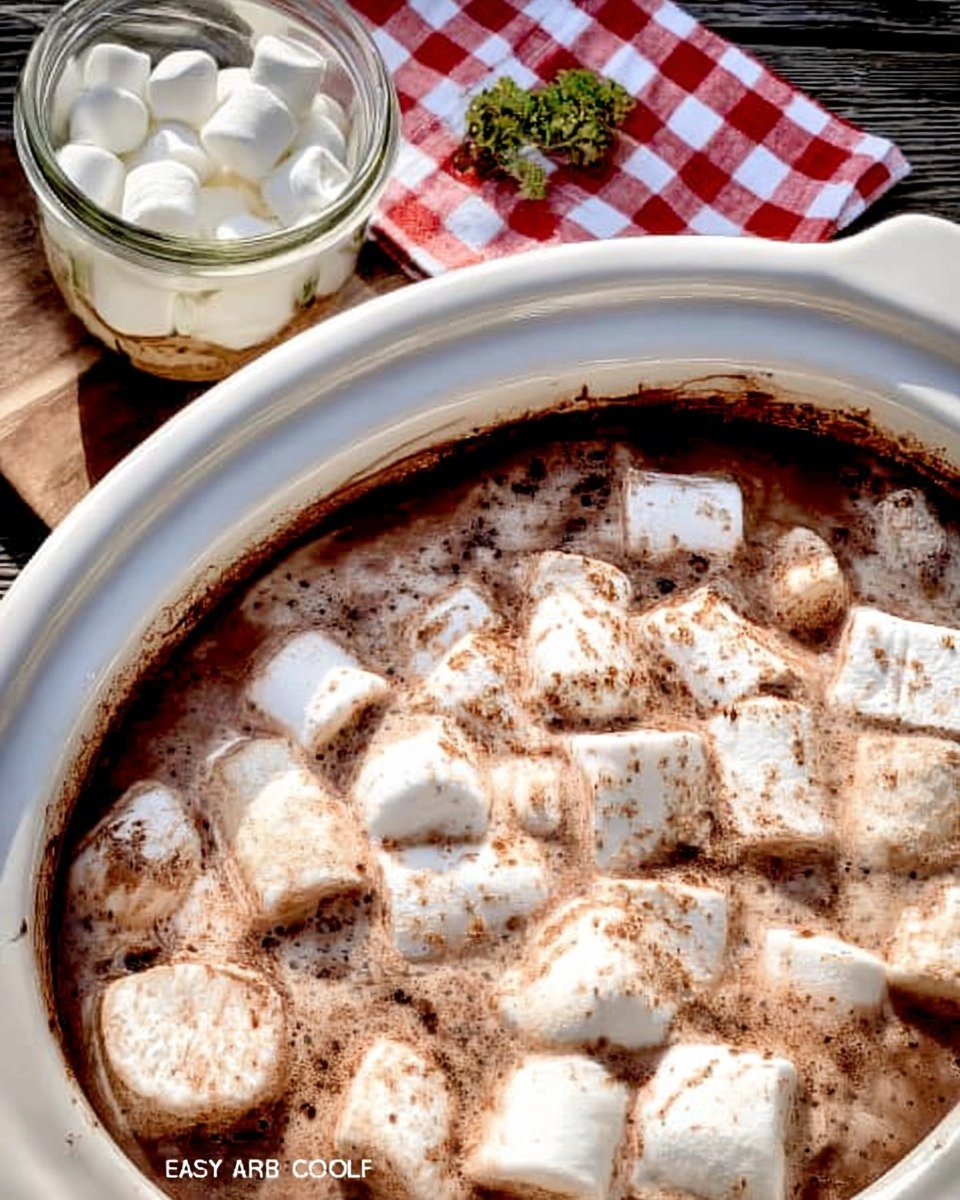 Easy Crockpot Hot Chocolate for Christmas 60 Easy Crockpot Hot Chocolate for Christmas