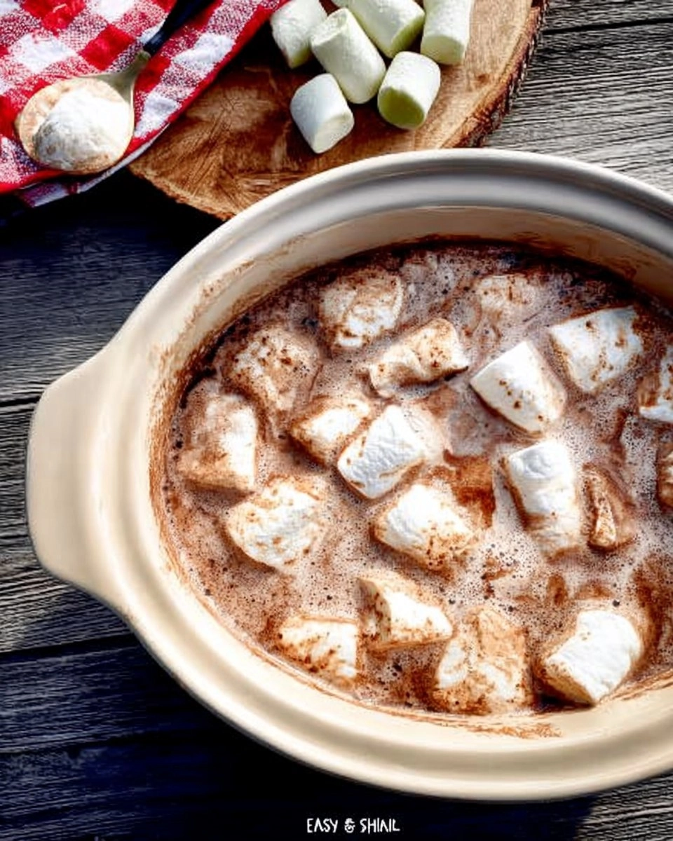 Easy Crockpot Hot Chocolate for Christmas 61 Easy Crockpot Hot Chocolate for Christmas