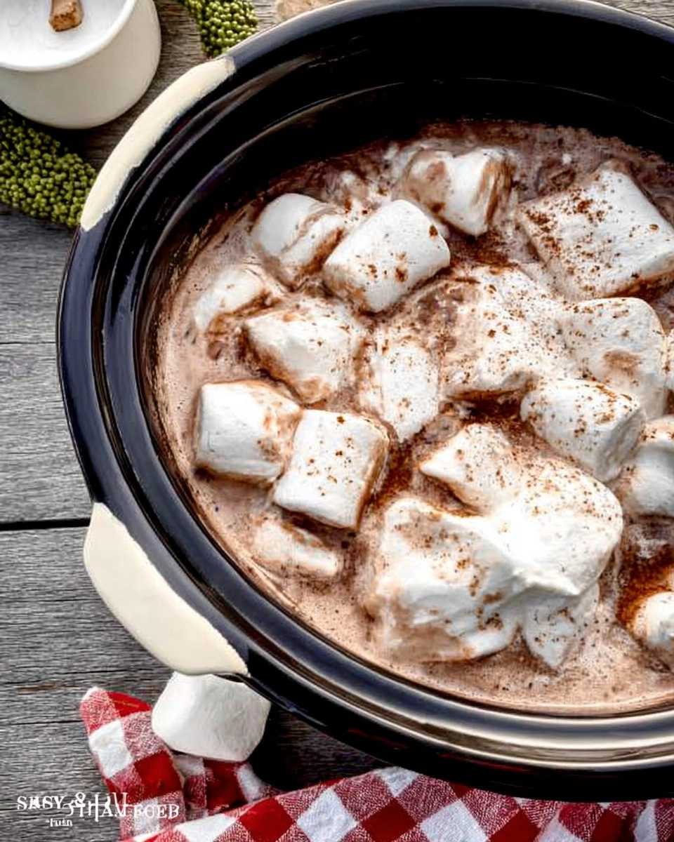 Easy Crockpot Hot Chocolate for Christmas 62 Easy Crockpot Hot Chocolate for Christmas