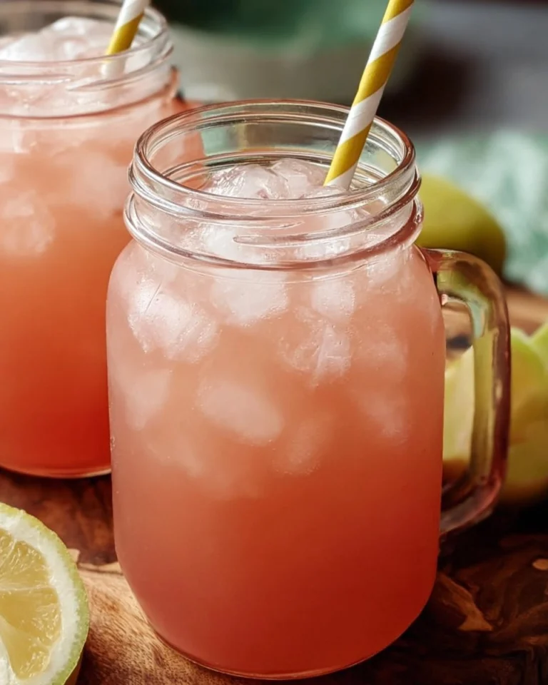Easy-Guava-White-Tea-Lemonade-4-Ingredients-5-Minutes-Recipe