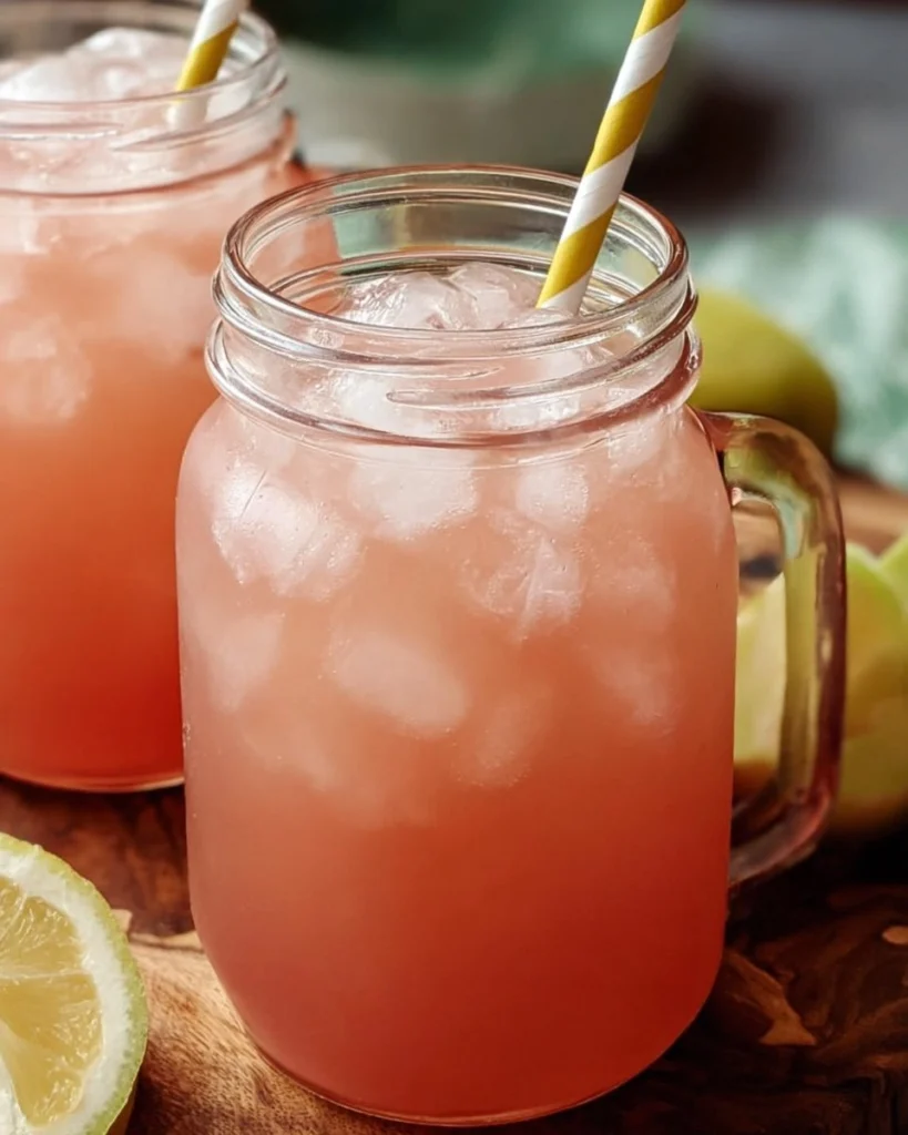 Easy-Guava-White-Tea-Lemonade-4-Ingredients-5-Minutes-Recipe