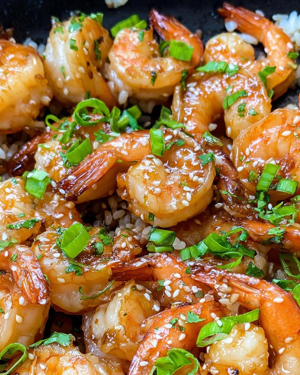 Easy Honey Garlic Shrimp 95 Easy Honey Garlic Shrimp