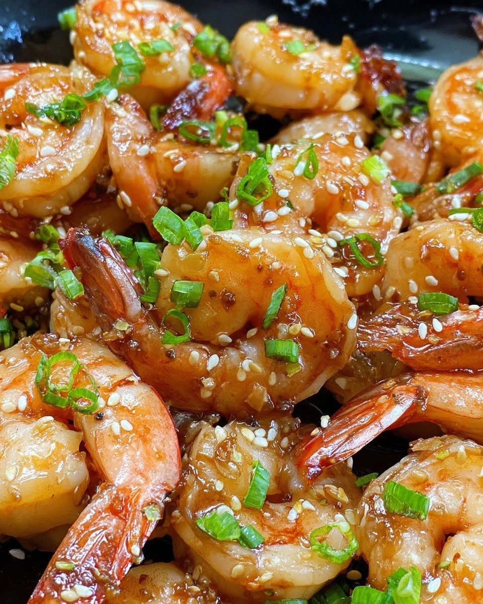 Easy Honey Garlic Shrimp 97 Easy Honey Garlic Shrimp