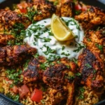 Easy-One-Pot-Shawarma-Chicken-Recipe