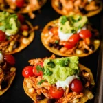 Easy-Rotisserie-Chicken-Tostadas-25-Mins-Recipe