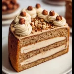 Easy and Quick Hazelnut Cake 143 Easy-and-Quick-Hazelnut-Cake-Recipe-A-Classic-Homemade-Treat
