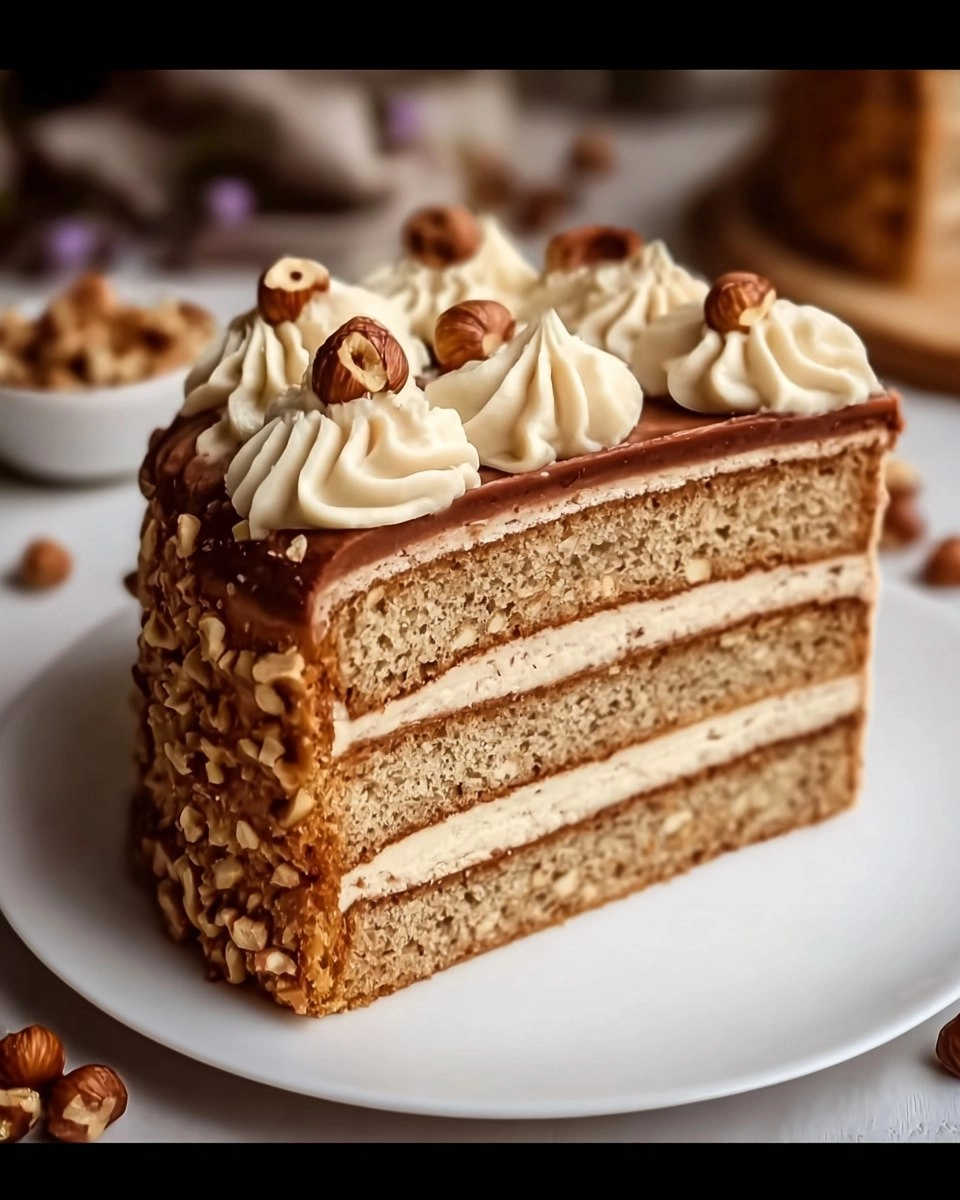 Easy and Quick Hazelnut Cake 141 Easy and Quick Hazelnut Cake