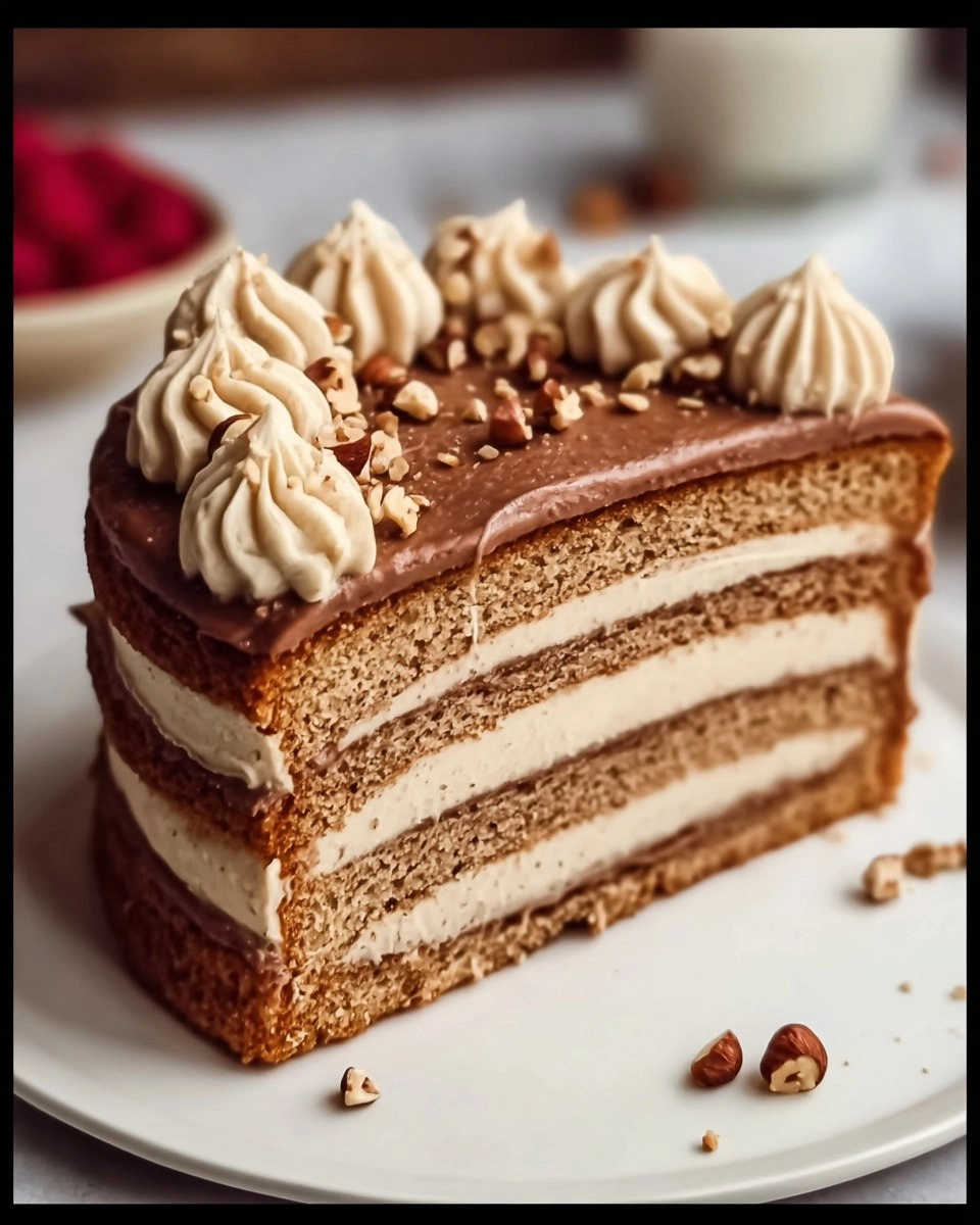 Easy and Quick Hazelnut Cake 142 Easy and Quick Hazelnut Cake