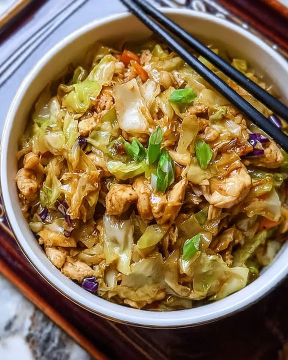 Egg-Roll-Bowls-with-Chicken-and-Cabbage-Recipe