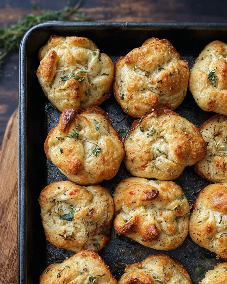 Focaccia-Muffins-Recipe