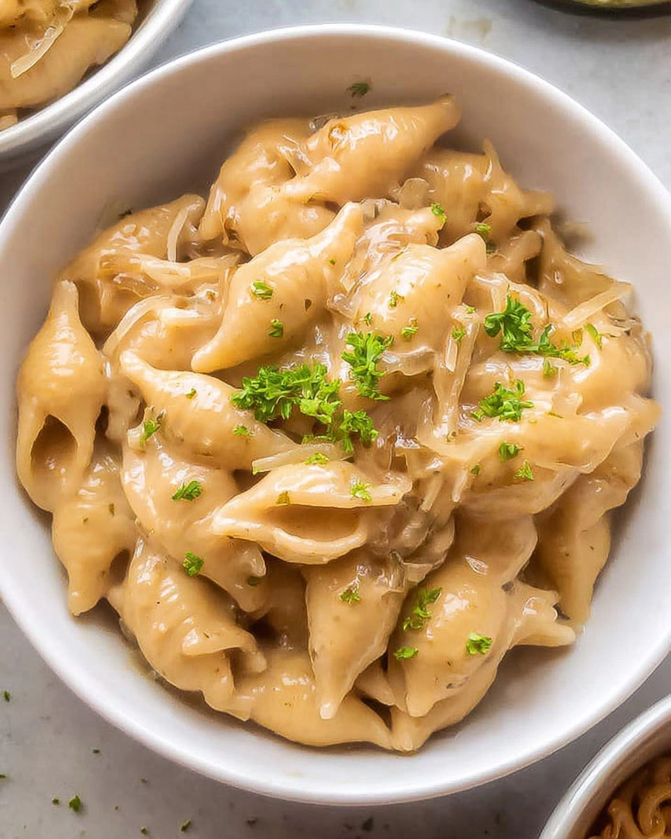 French-Onion-Pasta-Recipe