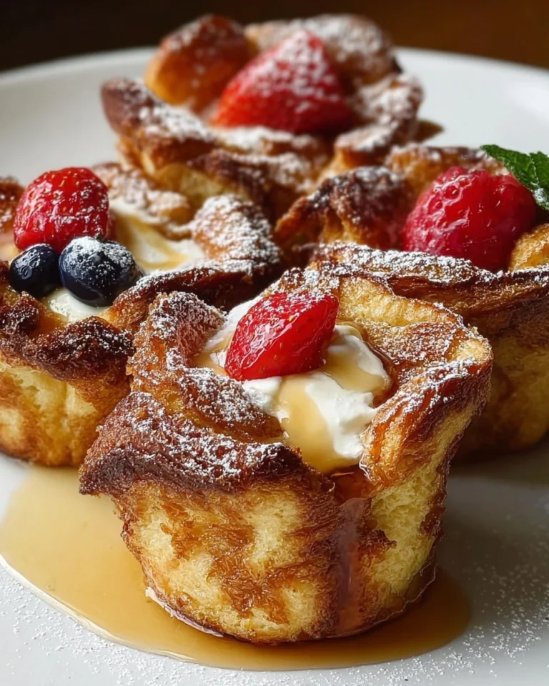 French-Toast-Cups-Recipe