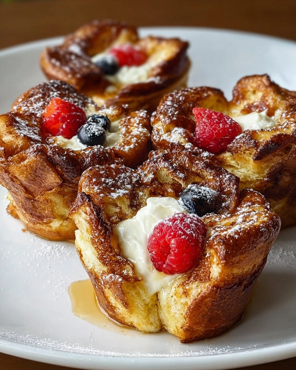 French Toast Cups