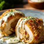 Healthy-Chicken-Pillows-Recipe-7-Ingredients-30-Minutes